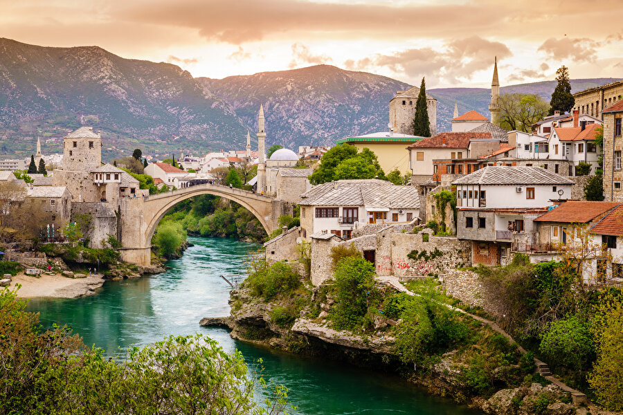 Bosna Hersek’te Kurban Bayramı