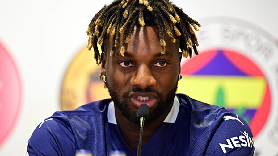 Saint-Maximin doping sözlerine açıklık getirdi: Fenerbahçe'den de açıklama var
