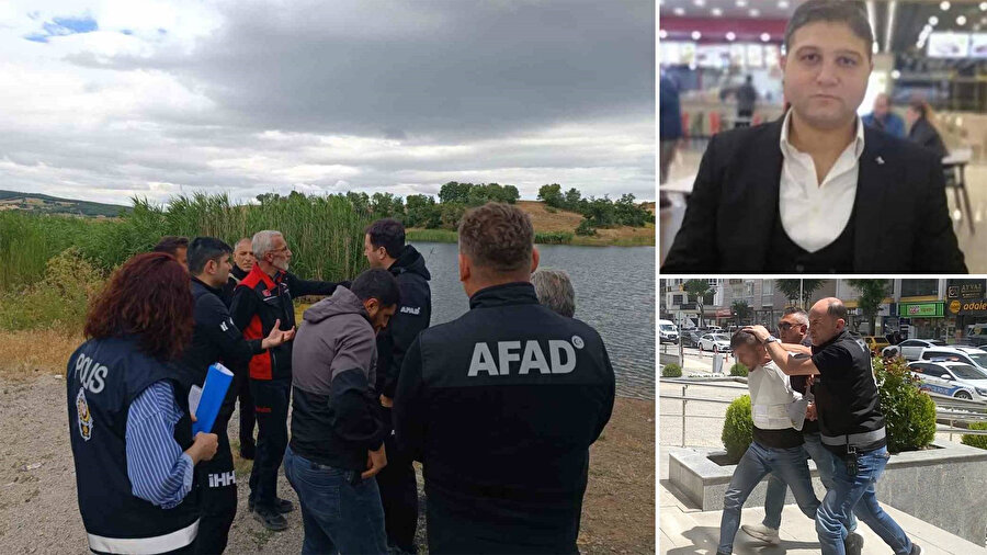 4 gündür kayıp olan şahsın bıçaklanmış cesedi gömülmüş vaziyette bulundu.