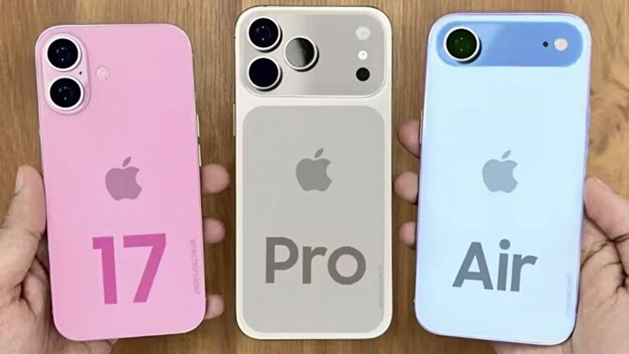 iPhone 17 Pro serisi geliyor: İşte tasarım, kamera ve performansta çığır açacak 14 yenilik