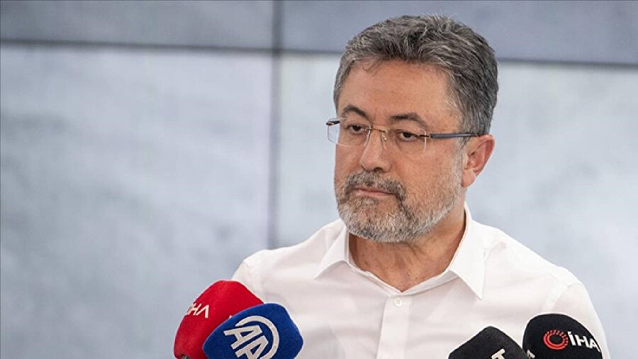Bakan İbrahim Yumaklı
