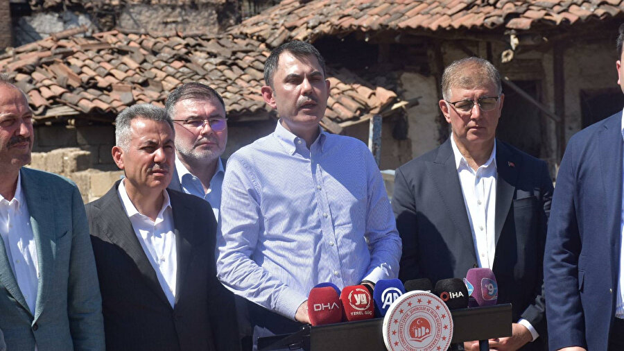 Bakan Kurum