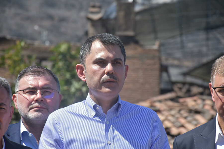 Bakan Kurum