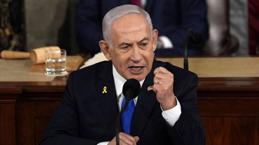 ​İsrail Başbakanı Binyamin Netanyahu