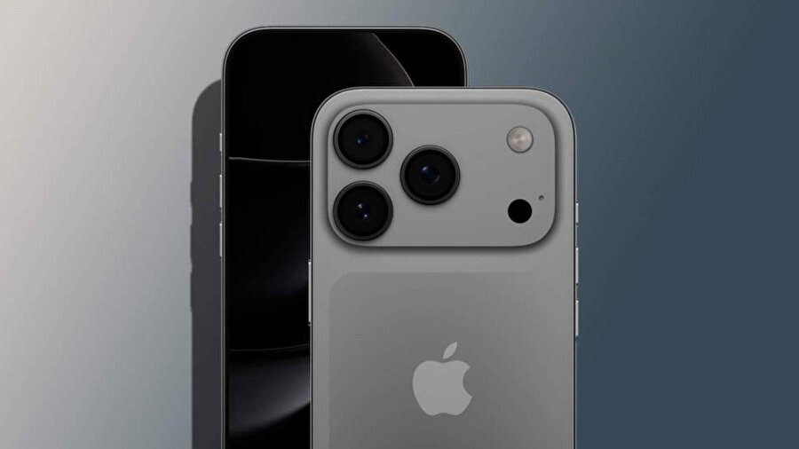 iPhone 17 Pro Max pil ömründe çığır açacak: Yeni tasarım sızıntısı heyecan yarattı