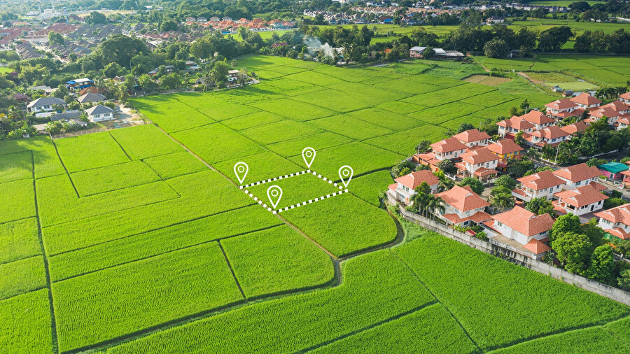 1 TL'lik arsa satışlarına ceza geliyor