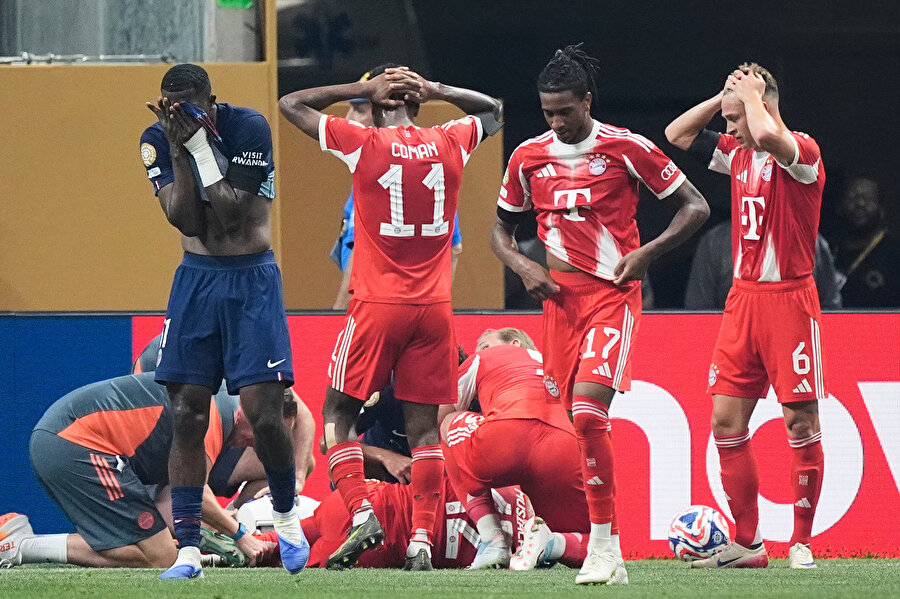 Musiala'nın sahalardan ne kadar uzak kalacağı belli oldu