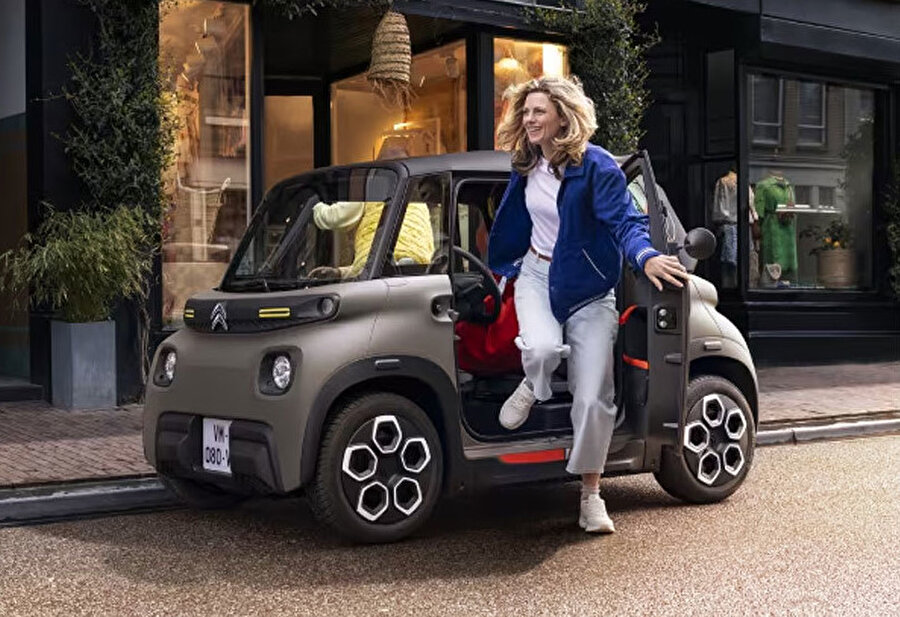 Mini elektrikli araba fiyatları belli oldu: Temmuz 2025 Citroen Ami, Fiat Topolino, Volta EV1 ve diğer ufak elektrikli araçlarda son durum