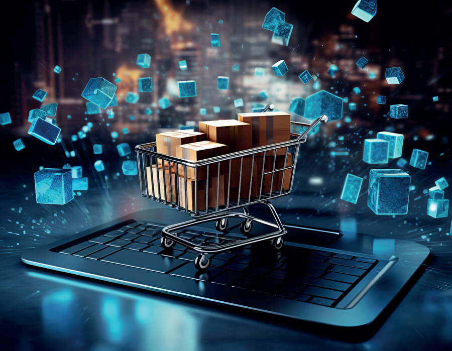 Online alışveriş tarafında birçok talep ve ihtiyaç doğmaya başladı.