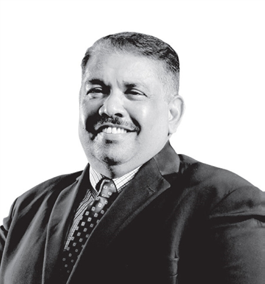 Prof. Dr. Obiyathulla Ismath Bacha.