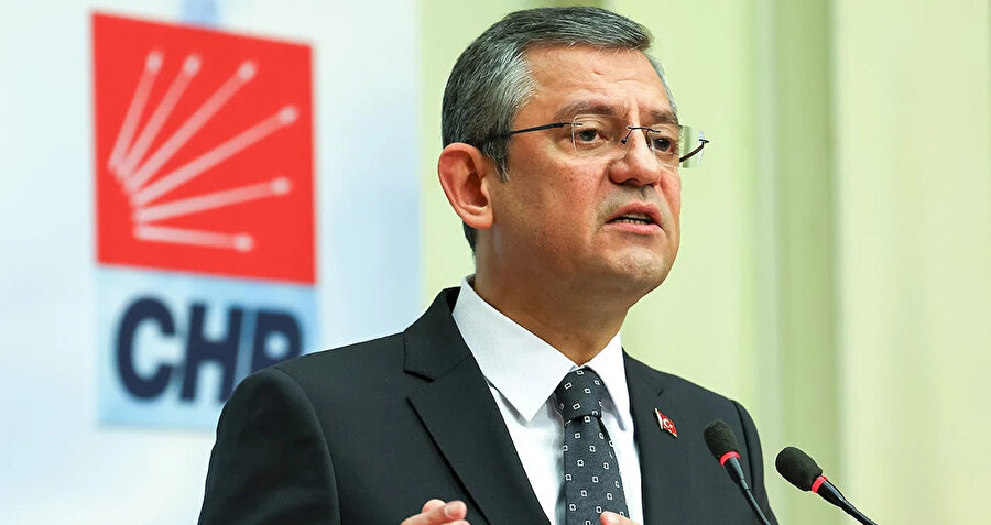 Özgür Özel hakkında soruşturma başlatıldı