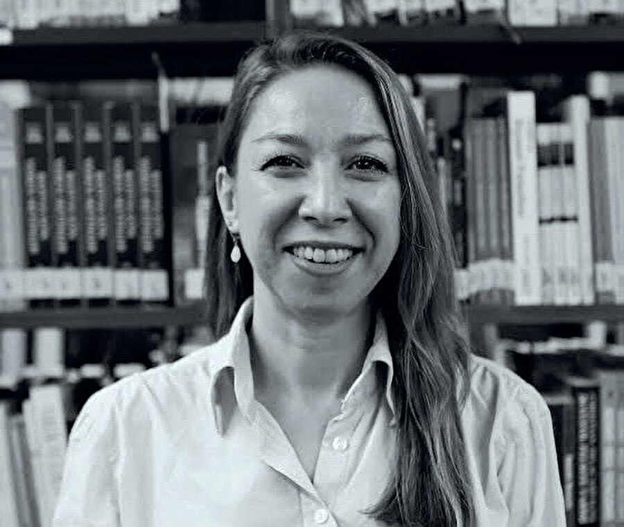Dr. Yelda Şenkal.