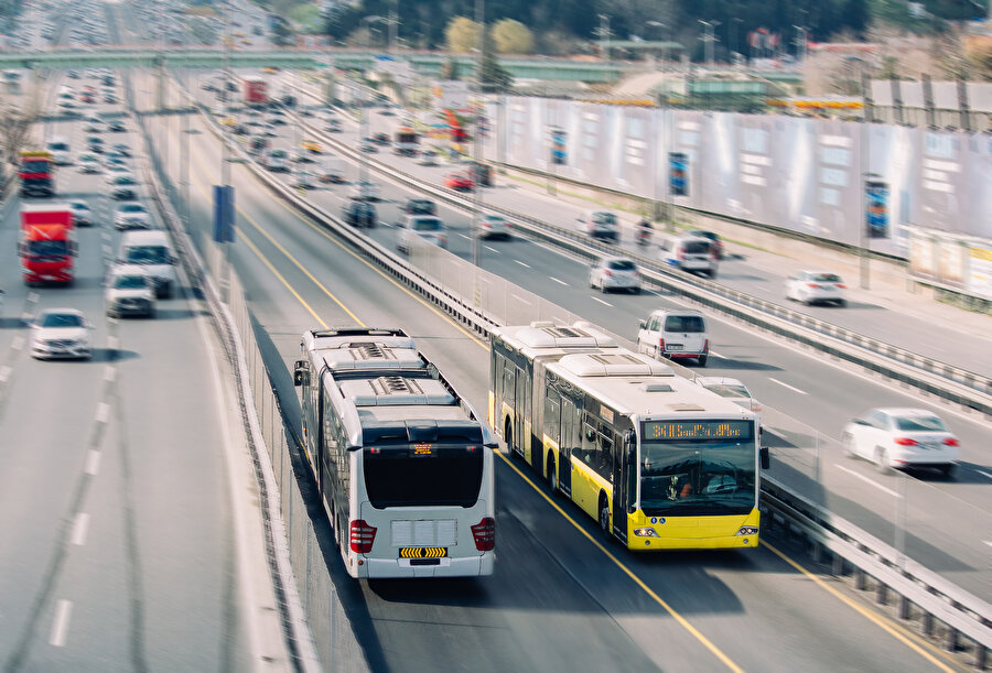 İstanbul’da bir cevelan