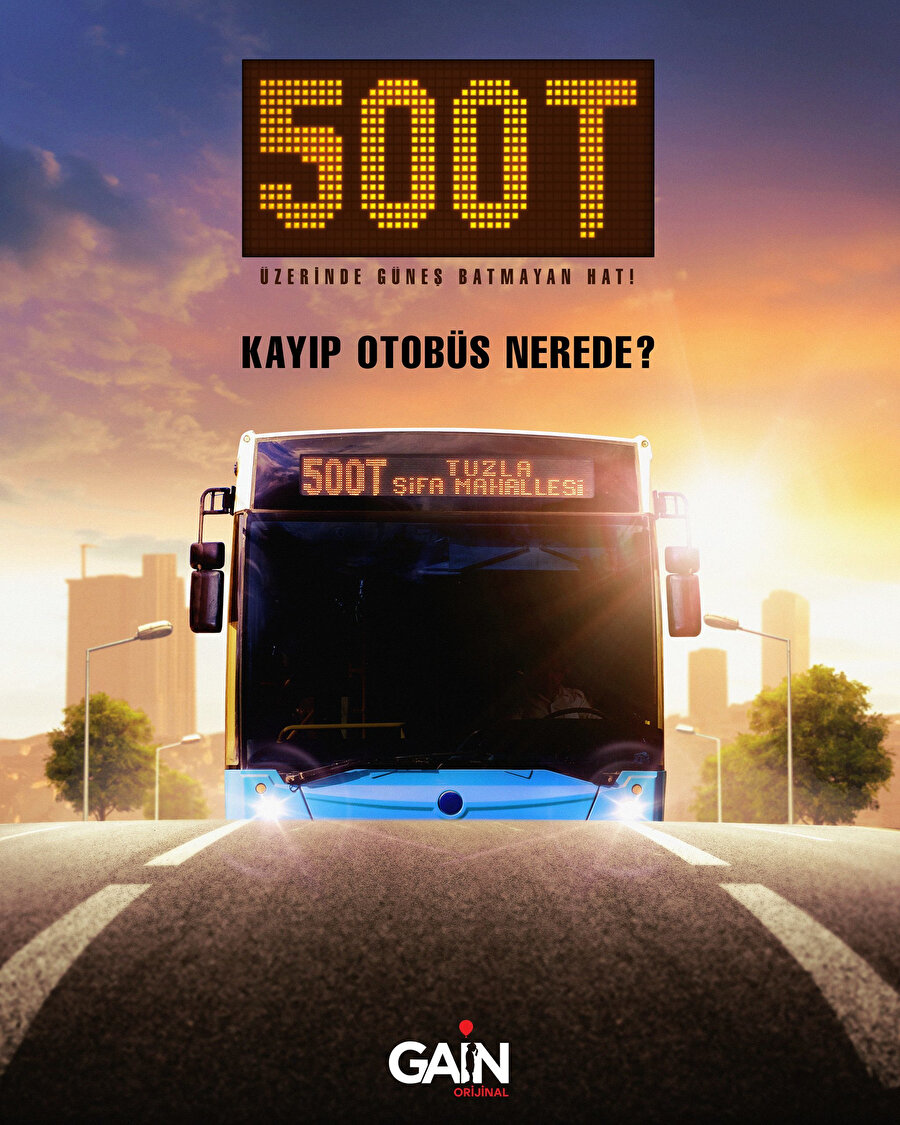 500T gibi farklı tür ya da tür içi hat karşılaştırmaları ve anlatıları arasında bütün İstanbul’un hikâyeleri yatar.