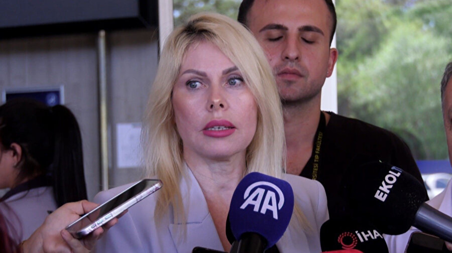 Akdeniz Üniversitesi Rektörü Prof. Dr. Özlenen Özkan