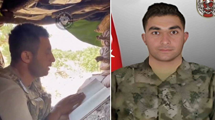 Şehit askerlerimizden geriye kalanlar: 'Şehit olursam bunu paylaş, tamam mı?'