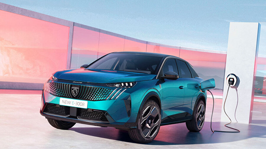 %30 ÖTV avantajlı Peugeot 3008 eylülde Türkiye'de: İşte hibrit devrimin detayları
