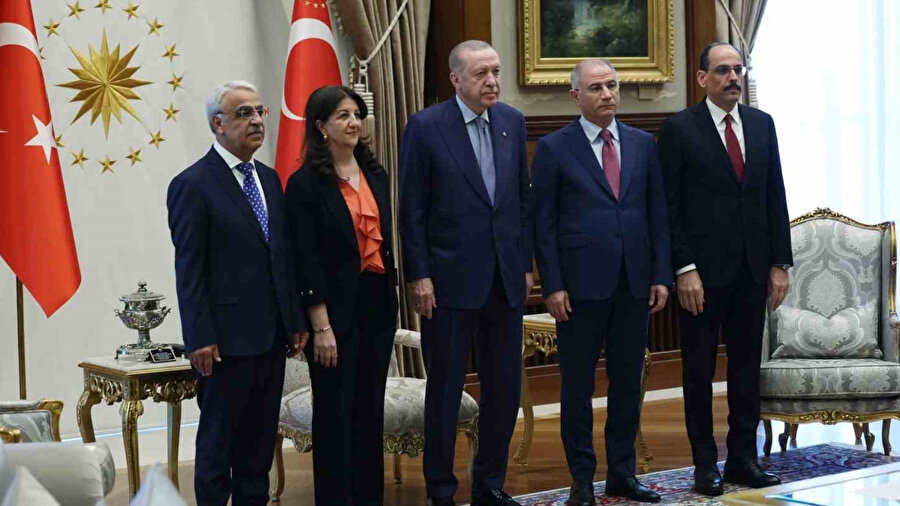 DEM Parti'den ilk açıklama