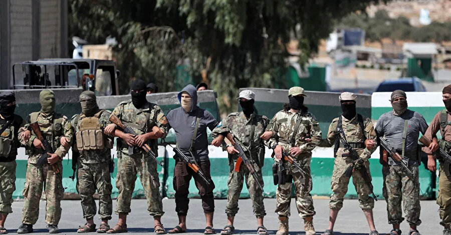 ABD'den terör örgütü listesi kararı: HTŞ listeden kaldırıldı​