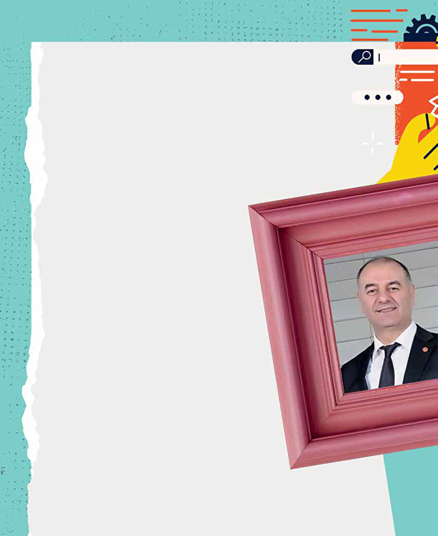 Hayat okulunda azimli bir çırak