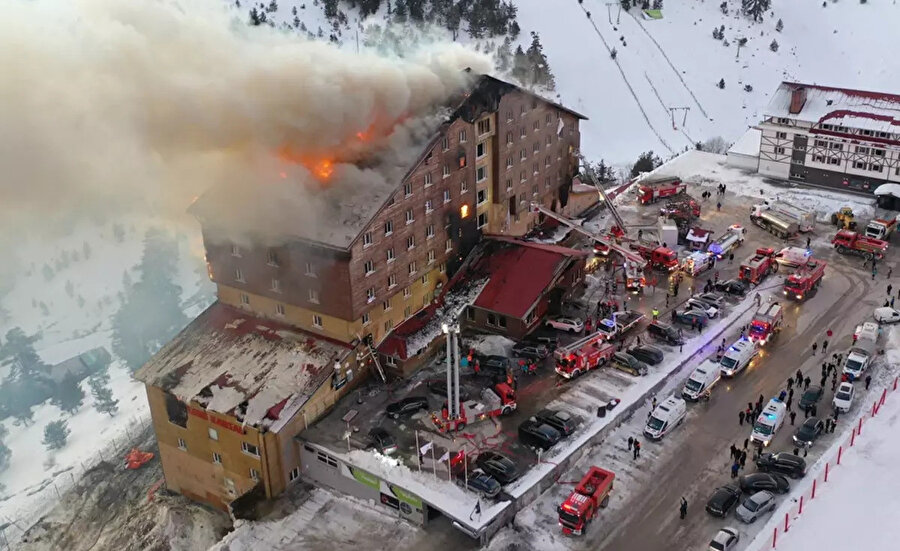 Bolu Kartalkaya'daki otel yangınında vanaları kapatan personel konuştu: Suçlamaları kabul etmiyorum