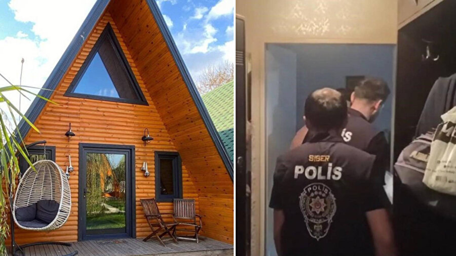 Sahte bungalov kiralama ilanıyla 636 milyon vurgun: 6 şüpheli tutuklandı