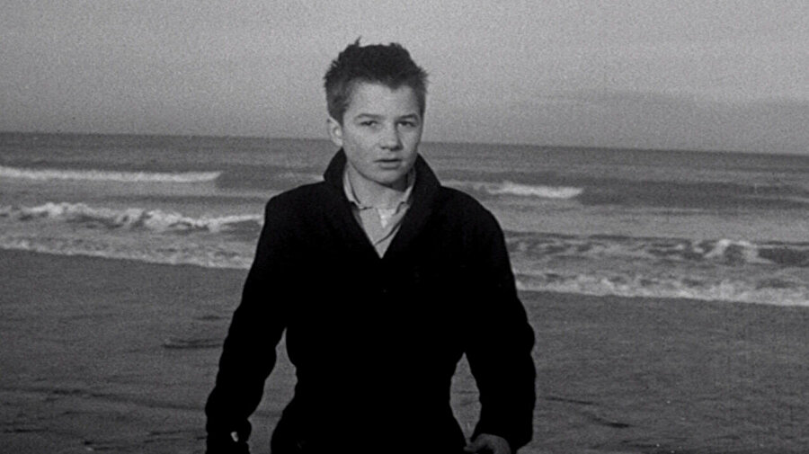 Antoine Doinel.