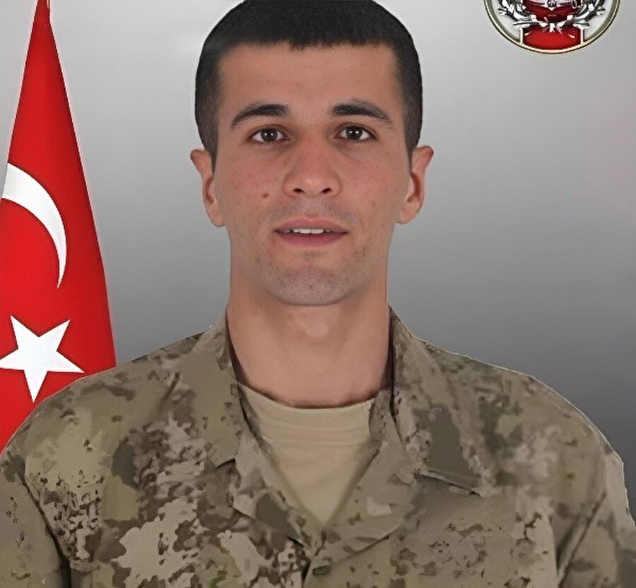 Piyade Sözleşmeli Er Mahsun Yeşildemir