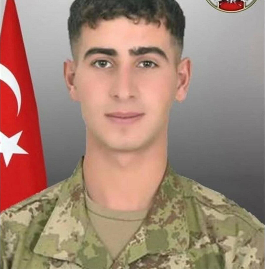 Piyade Sözleşmeli Er Ahmet Kuşak