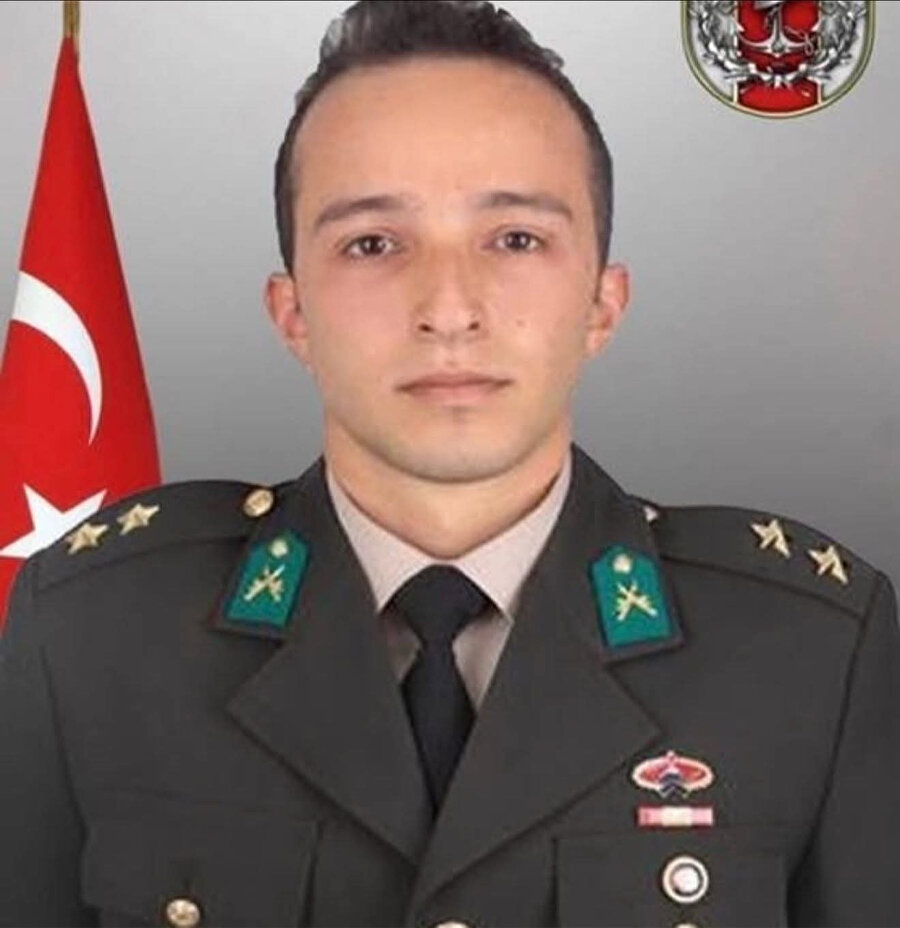 İstihbarat Üsteğmen Ege Akar