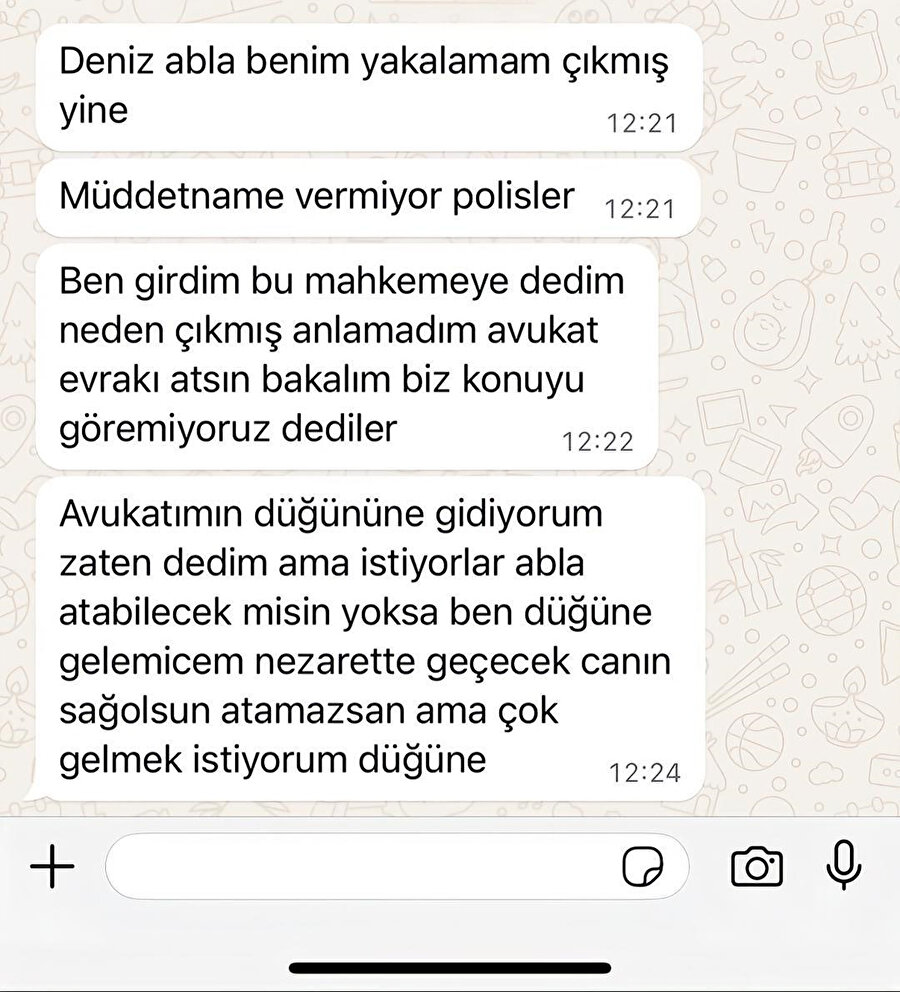 Konuşmalar