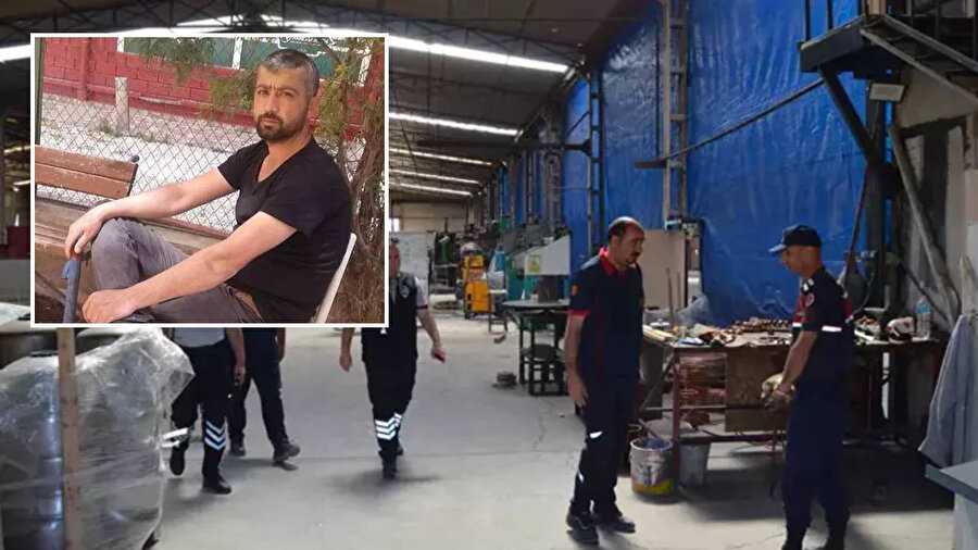 ​Aksaray'da fabrikada patlama: Bir ölü, üç yaralı