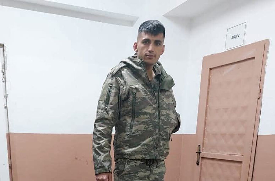 Uzman Çavuş Enver Yaman