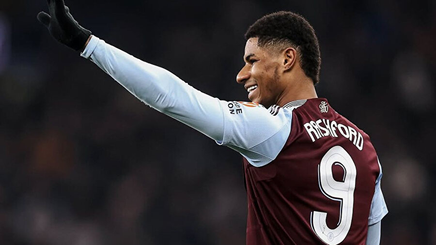 Marcus Rashford Fenerbahçe yolunda