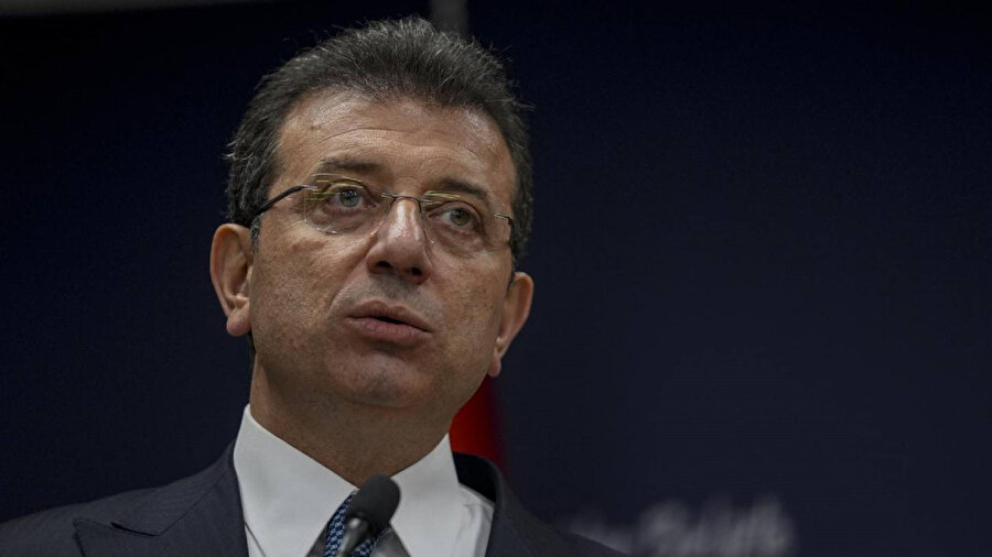 Tutuklu bulunan İstanbul Büyükşehir Belediye Başkanı Ekrem İmamoğlu