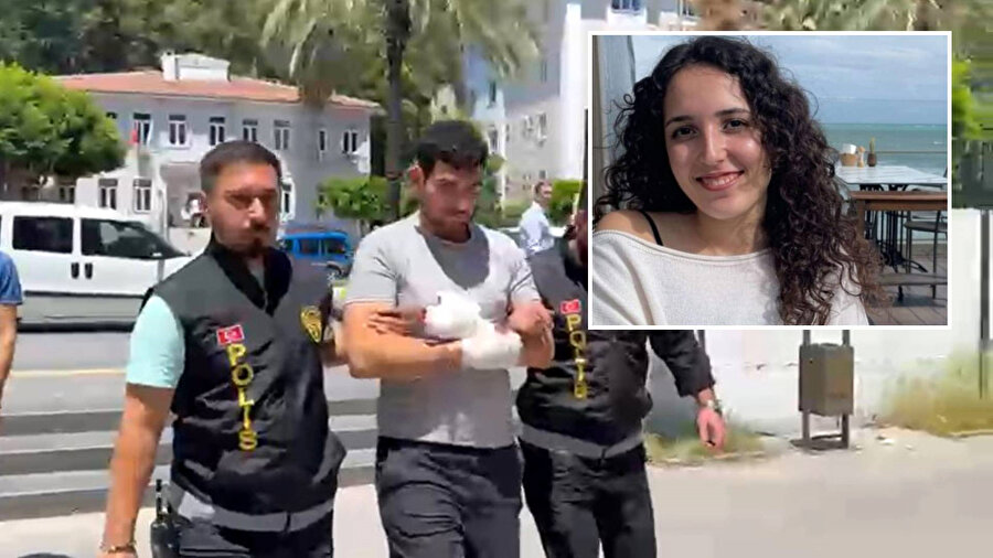 ​Kız kardeşini canice öldüren ağabeyin ifadesine ulaşıldı: 'Amacıma ulaştım, mutluyum'