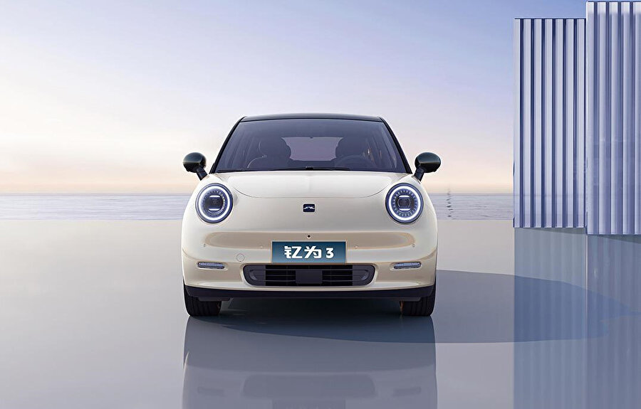 JAC EV3