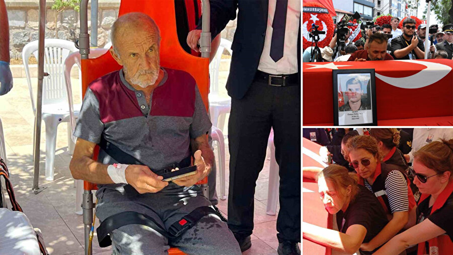 Türkiye şehitlerini uğurluyor