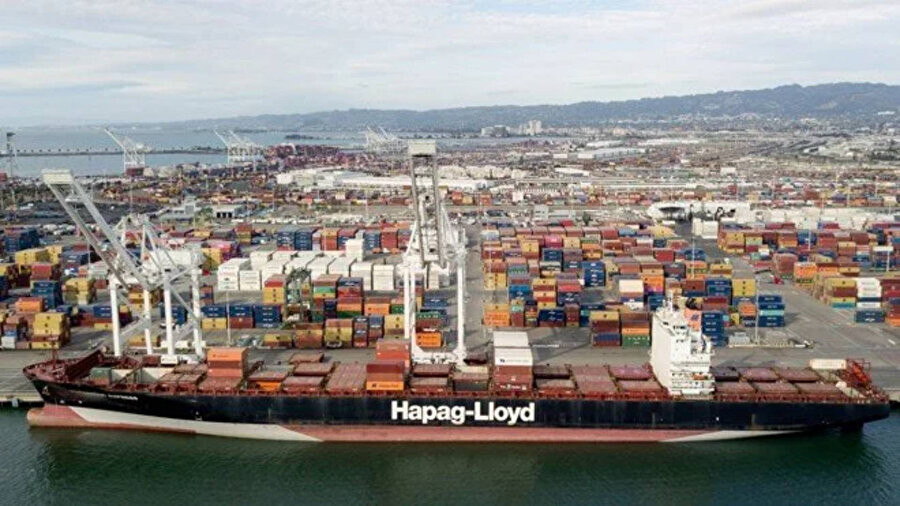 Rusya saldırısı olasılığına karşı gemi planı: Avrupa’nın en büyük limanında savaş provası