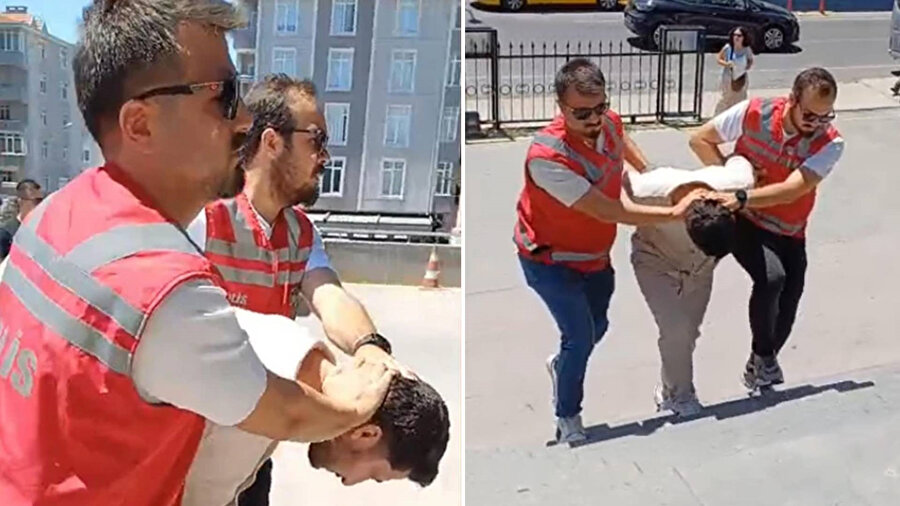 Tekirdağ'da sosyal medyadan şehitlere hakaret eden zanlı tutuklandı