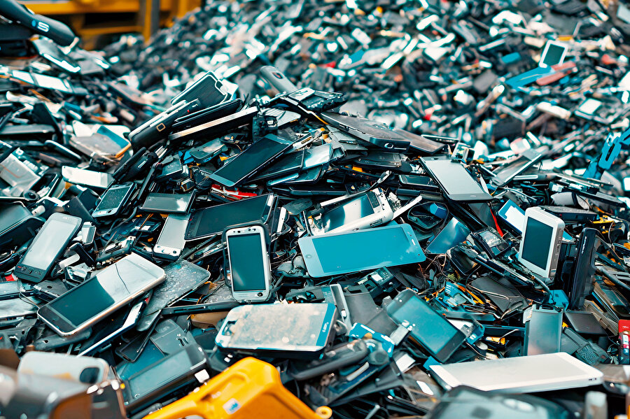 Kapitalizm bizden sürekli tüketmemizi istiyor. 