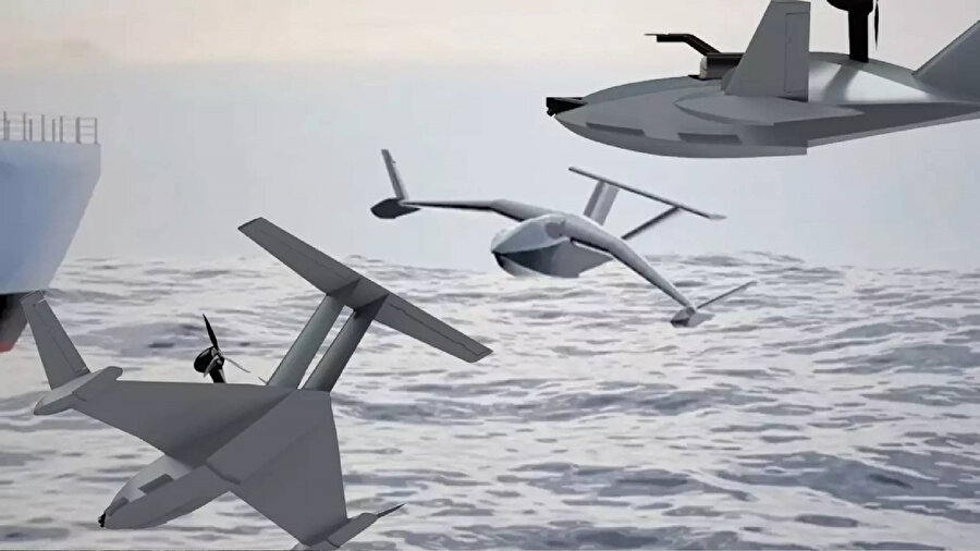 Denizlerin yeni avcı gücü TALAY İHA için geri sayım