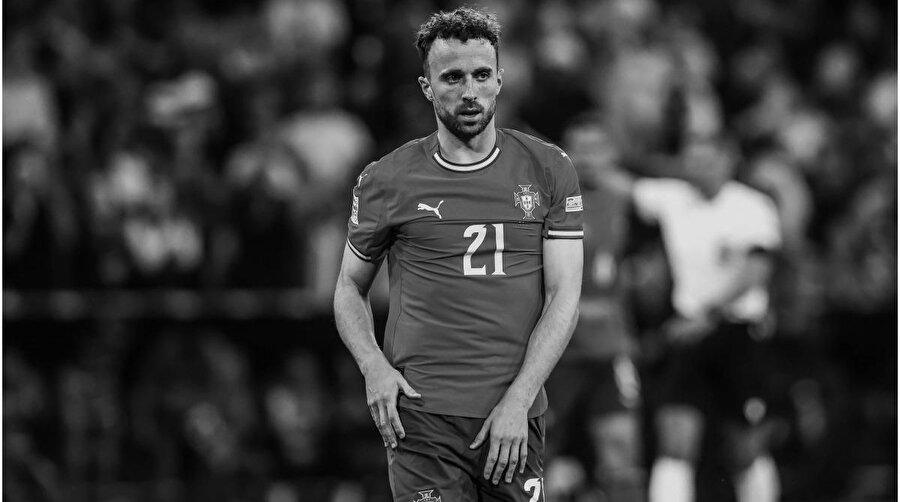 Diogo Jota'nın mirası ortaya çıktı
