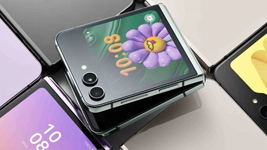 Samsung Galaxy Z Flip7 ve Flip7 FE tanıtılıyor: Tasarımı, özellikleri ve fiyatı belli oldu!