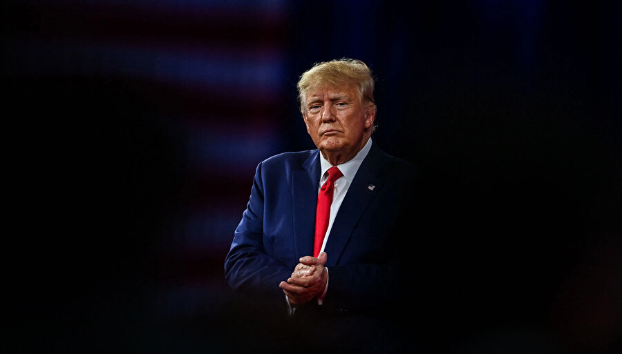 Trump'tan 'vergi tarifesi' açıklaması: Süre uzatılacak mı?