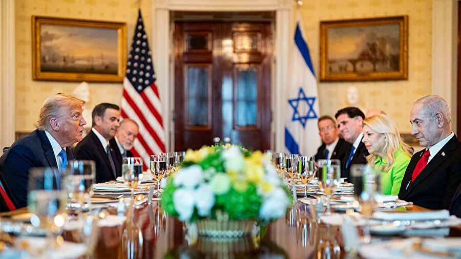 ABD Başkanı Donald Trump: Gazze'de 60 günlük ateşkes umuyorum