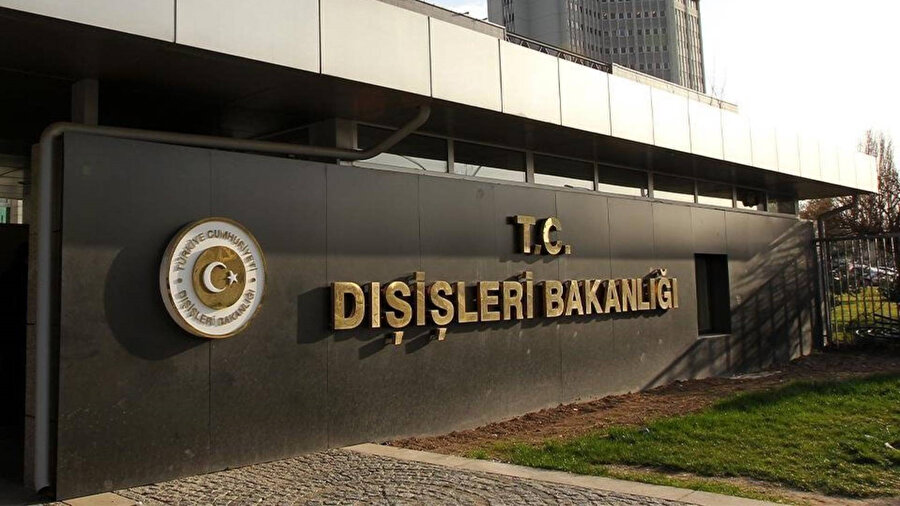 Türkiye'den Fransa'ya tepki