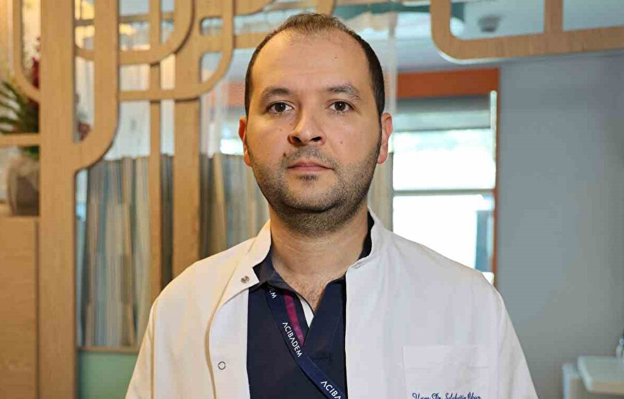 Dr. Salahattin Okur