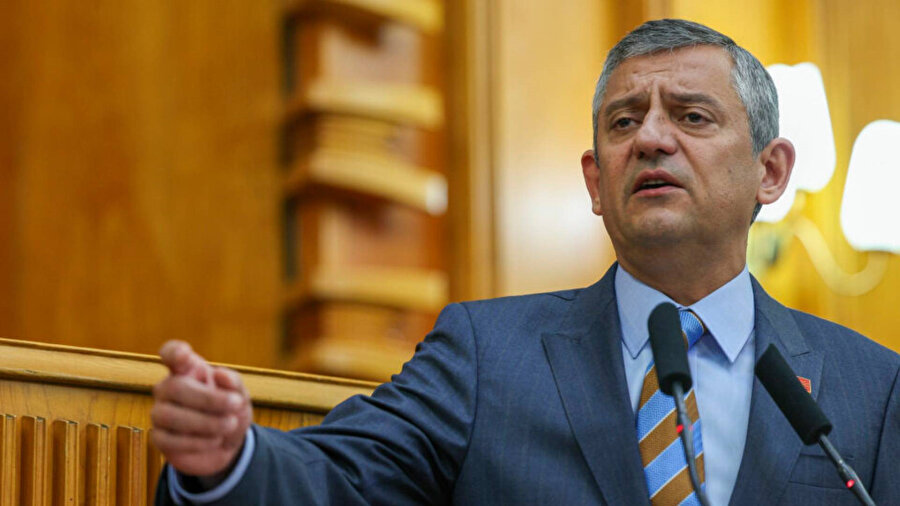 CHP Genel Başkanı ve Manisa Milletvekili Özgür Özel