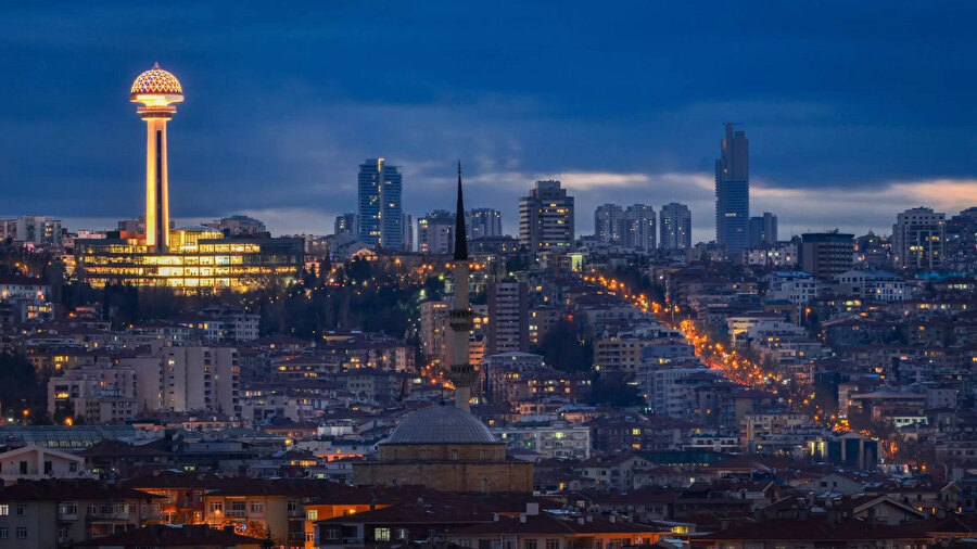 ​Ankara 2026 Türk Dünyası Turizm Başkenti seçildi